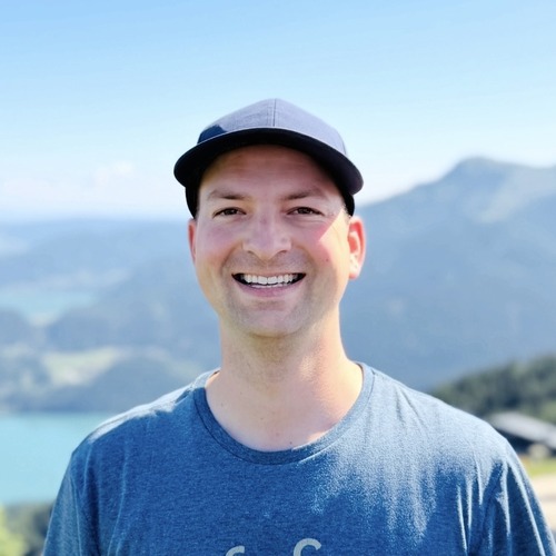 Michael, dokumentarischer Videograf aus Niederösterreich, Gründer von Creative M